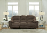 Homestyle Furniture - Ashley Furniture - Next-Gen Gaucho Reclining Sofa - Reclining Sofa - 5420488
