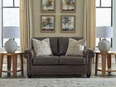 Homestyle Furniture - Ashley Furniture - Roxmere Loveseat - Loveseat - 5550335