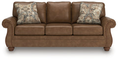 Chasemore Sofa and Recliner