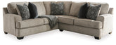Homestyle Furniture - Ashley Furniture - Bovarian 2-Piece Sectional - LAF 2-Piece Sectional - 56103S3