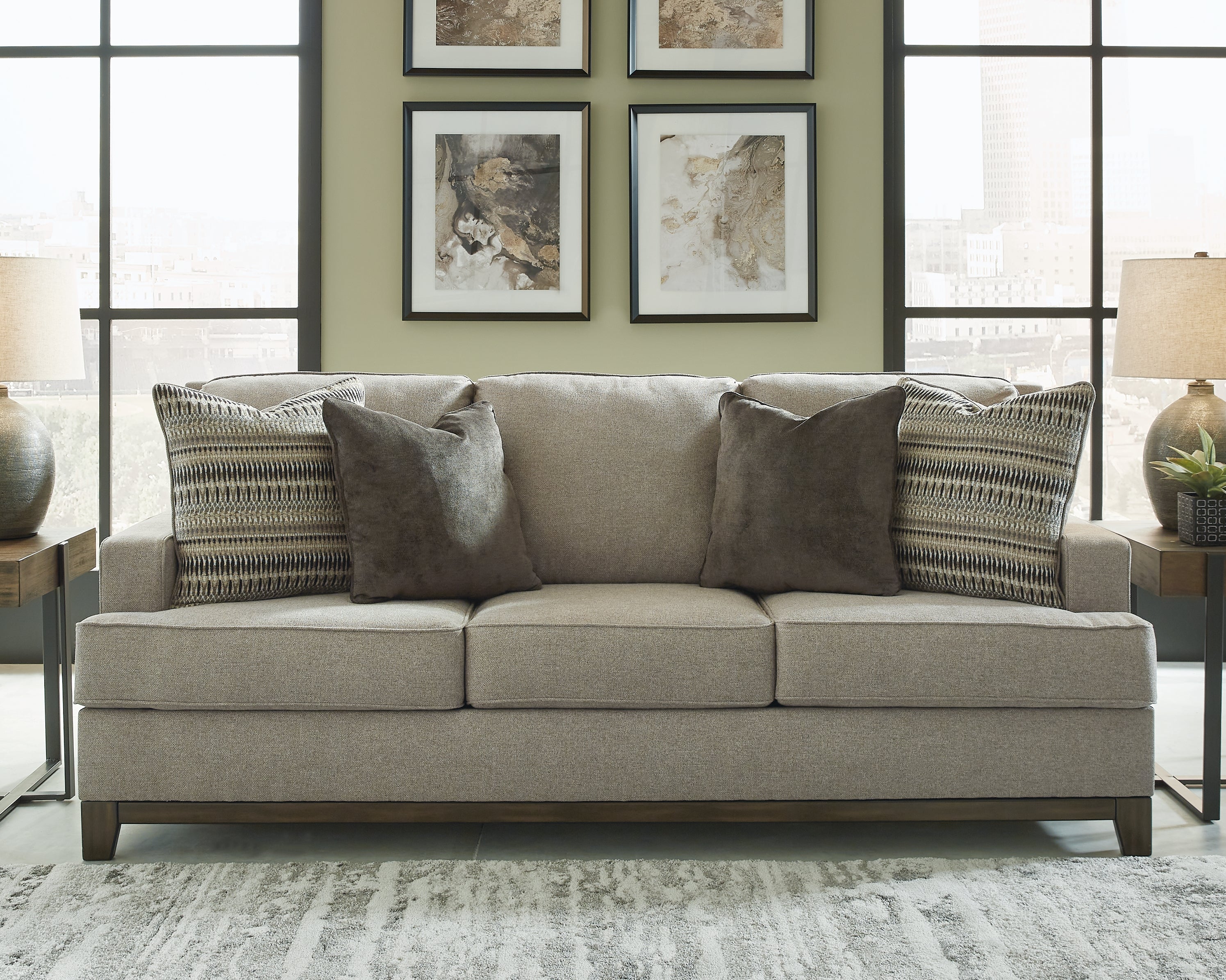 Homestyle Furniture - Ashley Furniture - Kaywood Sofa - Sofa - 5630338