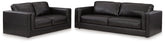 Homestyle Furniture - Ashley Furniture - Amiata Sofa and Loveseat - Sofa and Loveseat - 57405U1