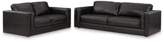 Homestyle Furniture - Ashley Furniture - Amiata Sofa and Loveseat - Sofa and Loveseat - 57405U1