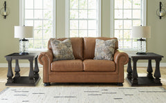Homestyle Furniture - Ashley Furniture - Carianna Loveseat - Loveseat - 5760435