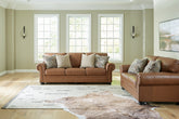 Homestyle Furniture - Ashley Furniture - Carianna Sofa and Loveseat - Sofa and Loveseat - 57604U1