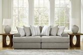 Homestyle Furniture - Ashley Furniture - Avaliyah 2-Piece Sectional Loveseat - RAF 2-Piece Sectional Loveseat - 58103S1