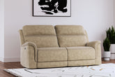 Homestyle Furniture - Ashley Furniture - Next-Gen DuraPella Power Reclining Sofa - 2 Seat PWR REC Sofa ADJ HDREST - 5930247
