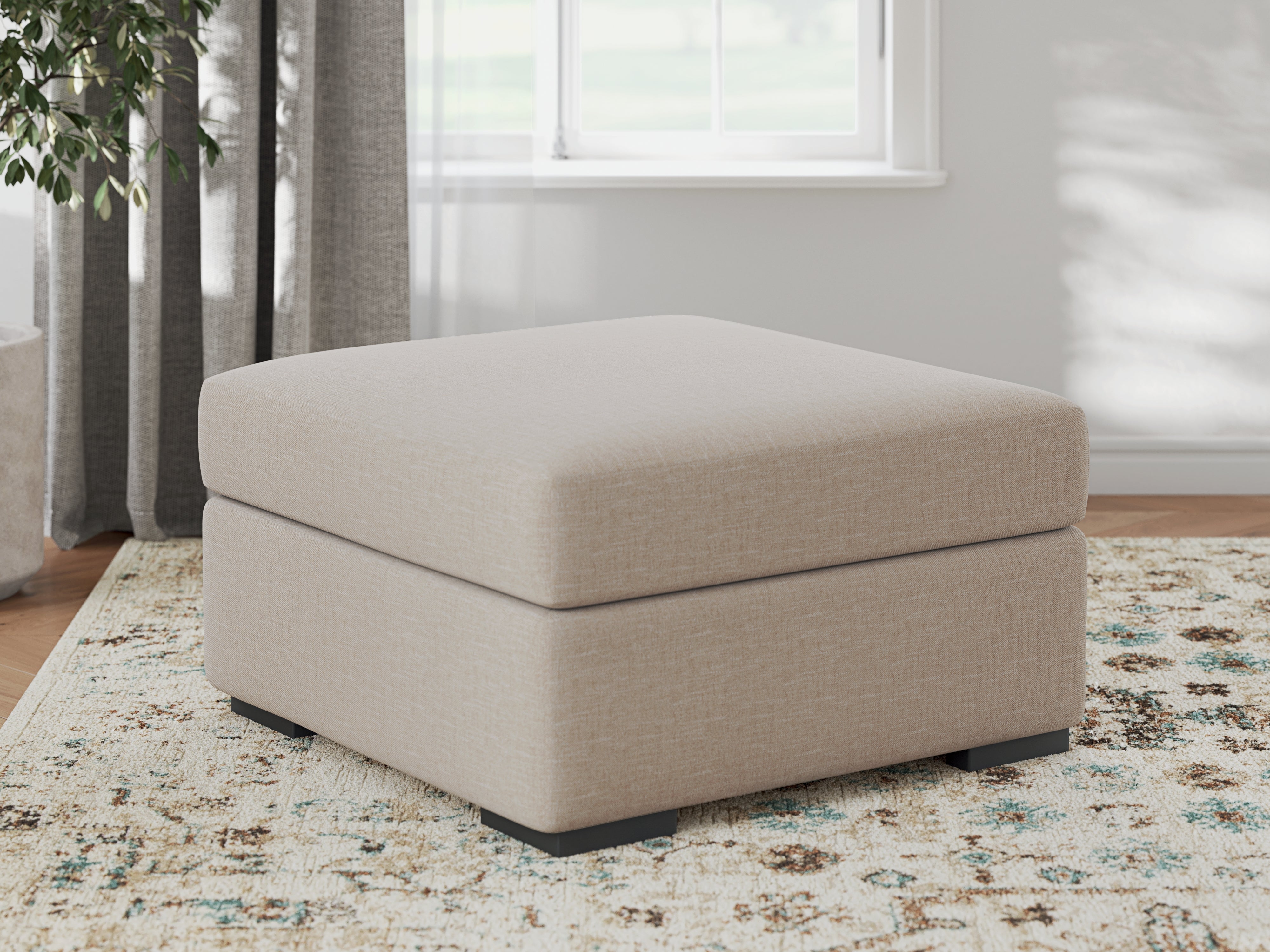 Homestyle Furniture - Ashley Furniture - LadyMae Oversized Accent Ottoman - Oversized Accent Ottoman - 5940408