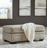 Homestyle Furniture - Ashley Furniture - Stonemeade Ottoman - Ottoman - 5950414