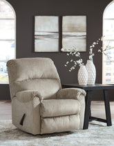 Homestyle Furniture - Ashley Furniture - Stonemeade Recliner - Rocker Recliner - 5950425