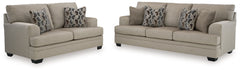 Homestyle Furniture - Ashley Furniture - Stonemeade Sofa and Loveseat - Sofa and Loveseat - 59504U1