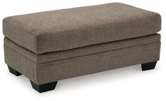 Stonemeade Sofa, Loveseat and Ottoman