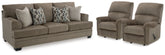 Homestyle Furniture - Ashley Furniture - Stonemeade Sofa and 2 Recliners - Sofa and 2 Recliners - 59505U12