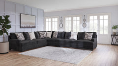 Homestyle Furniture - Ashley Furniture - Lavernett 4-Piece Sectional - LAF 4-Piece Sectional - 59603S2