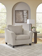 Homestyle Furniture - Ashley Furniture - Willarae Oversized Chair - Chair and a Half - 5980323