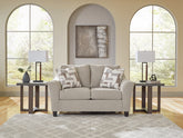 Homestyle Furniture - Ashley Furniture - Willarae Loveseat - Loveseat - 5980335