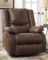 Homestyle Furniture - Ashley Furniture - Bladewood Recliner - Zero Wall Recliner - 6030529