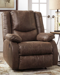 Homestyle Furniture - Ashley Furniture - Bladewood Recliner - Zero Wall Recliner - 6030529