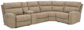 Homestyle Furniture - Ashley Furniture - Next-Gen DuraPella 5-Piece Power Reclining Sectional - 5-Piece Power Reclining Sectional - 61004S5