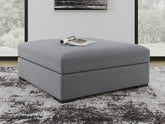Homestyle Furniture - Ashley Furniture - Bealton Oversized Accent Ottoman - Oversized Accent Ottoman - 6130508