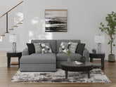 Homestyle Furniture - Ashley Furniture - Bealton 2-Piece Sectional with Chaise - RAF 2-Piece Sectional with Chaise - 61305S11