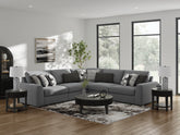 Homestyle Furniture - Ashley Furniture - Bealton 5-Piece Sectional - RAF 5-Piece Sectional - 61305S6