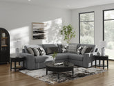 Homestyle Furniture - Ashley Furniture - Bealton 4-Piece Sectional - RAF 4-Piece Sectional - 61305S5