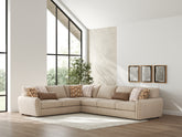Homestyle Furniture - Ashley Furniture - Seyler 4-Piece Sectional - LAF 4-Piece Sectional - 61405S2