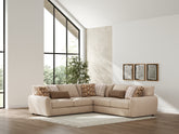 Homestyle Furniture - Ashley Furniture - Seyler 3-Piece Sectional - LAF 3-Piece Sectional - 61405S1
