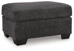 Loreo Ottoman