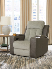 Homestyle Furniture - Ashley Furniture - WhipLash Power Recliner - PWR Recliner/ADJ Headrest - PC6320413
