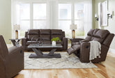 Homestyle Furniture - Ashley Furniture - Lavenhorne Reclining Sofa, Loveseat and Recliner - Reclining Sofa, Loveseat and Recliner - 63306U2