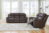 Homestyle Furniture - Ashley Furniture - Lavenhorne Reclining Sofa and Loveseat - Reclining Sofa and Loveseat - 63306U1