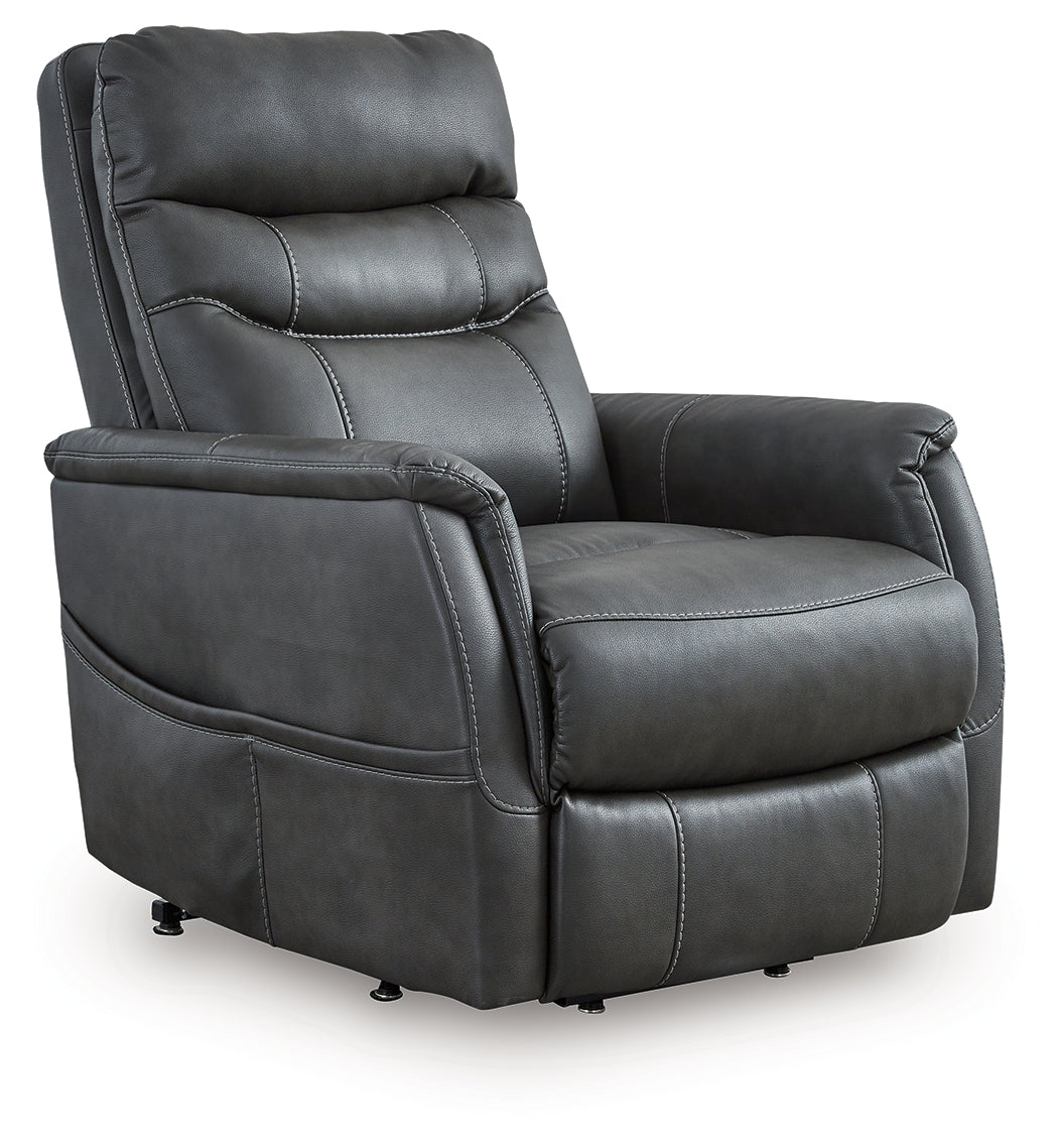 Homestyle Furniture - Ashley Furniture - Strawbill Power Lift