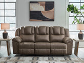 Homestyle Furniture - Ashley Furniture - Lowilla Reclining Sofa - Reclining Sofa - PC6450688