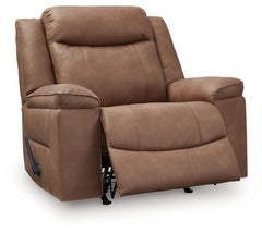 Status Check Recliner