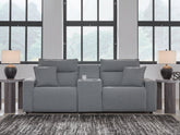 Homestyle Furniture - Ashley Furniture - ModMax II 3-Piece Power Reclining Sectional - 3-Piece Power Reclining Sectional - 65906S3