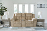 Homestyle Furniture - Ashley Furniture - Tip-Off Power Reclining Loveseat - PWR REC Loveseat/CON/ADJ HDRST - 6930518