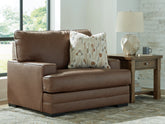 Homestyle Furniture - Ashley Furniture - VillaCourt Oversized Chair - Chair and a Half - 7490923