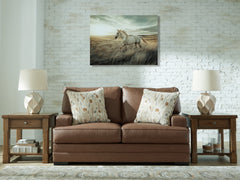 Homestyle Furniture - Ashley Furniture - VillaCourt Loveseat - Loveseat - 7490935