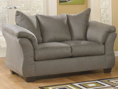Homestyle Furniture - Ashley Furniture - Darcy Loveseat - Loveseat - 7500535