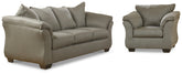 Homestyle Furniture - Ashley Furniture - Darcy Sofa and Chair - Sofa and Chair - 75005U10
