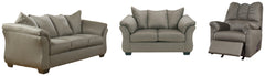 Homestyle Furniture - Ashley Furniture - Darcy Sofa, Loveseat and Recliner - Sofa, Loveseat and Recliner - 75005U13