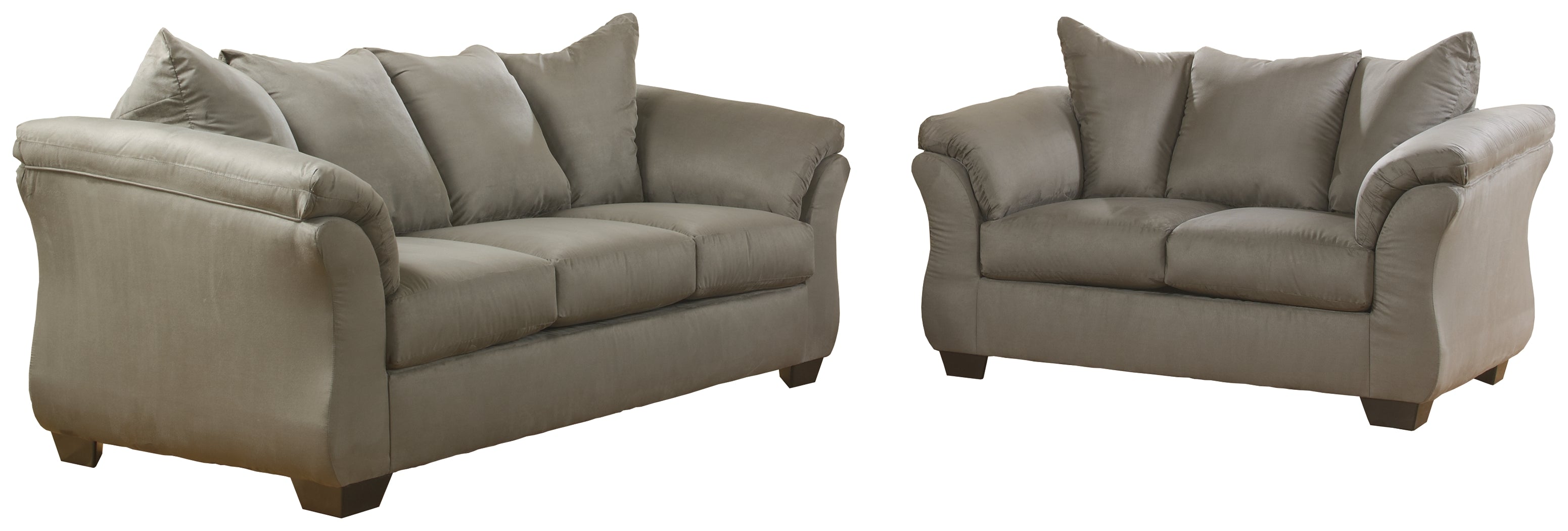 Homestyle Furniture - Ashley Furniture - Darcy Sofa and Loveseat - Sofa and Loveseat - 75005U5