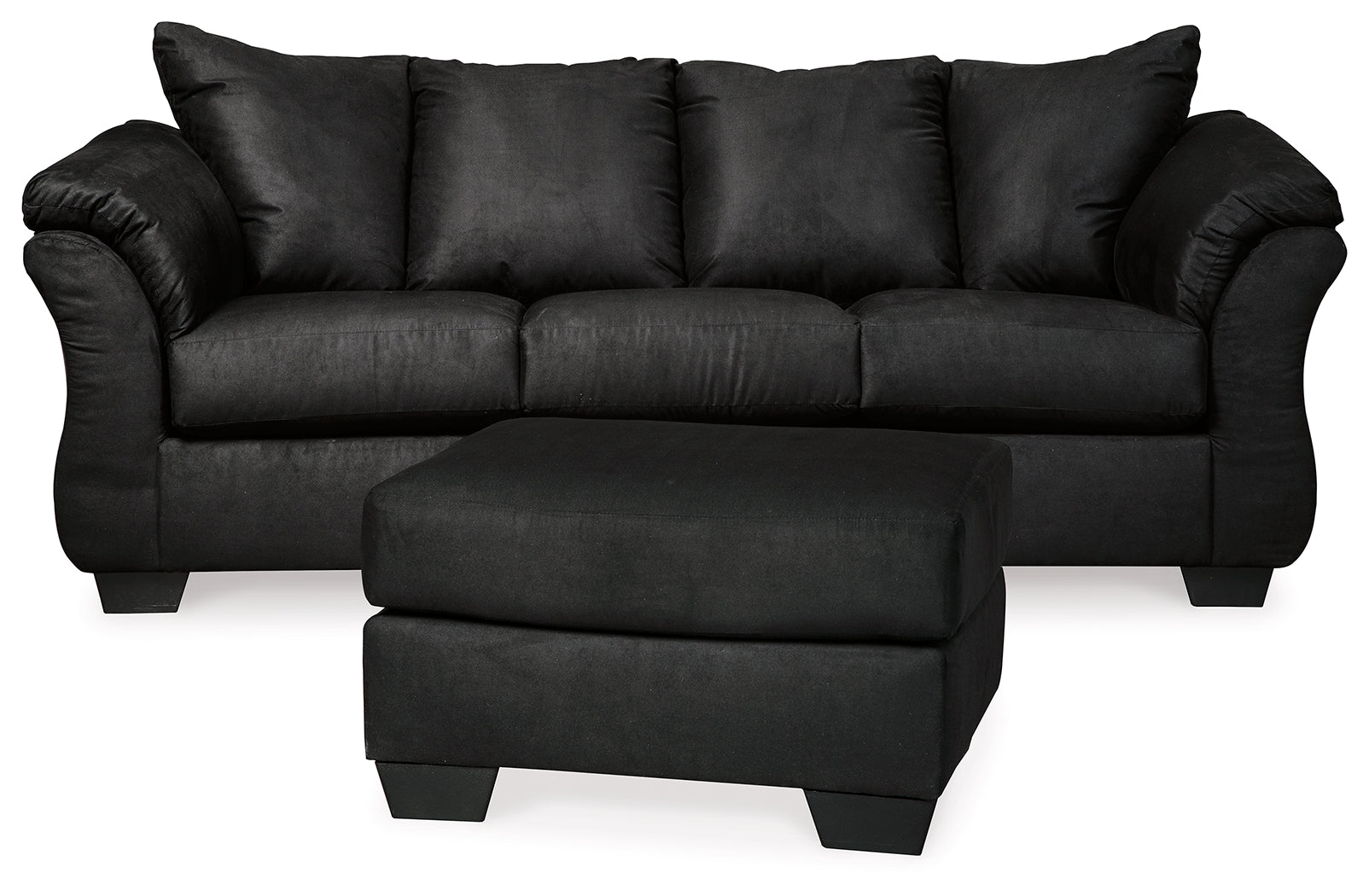 Homestyle Furniture - Ashley Furniture - Darcy Sofa and Ottoman - Sofa and Ottoman - 75008U11