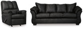 Homestyle Furniture - Ashley Furniture - Darcy Sofa and Recliner - Sofa and Recliner - 75008U7