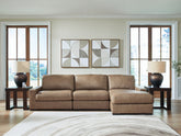 Homestyle Furniture - Ashley Furniture - Veronella 3-Piece Sectional with Chaise - RAF 3-Piece Sectional with Chaise - 76106S6