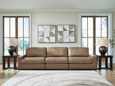 Homestyle Furniture - Ashley Furniture - Veronella 3-Piece Sectional Sofa - RAF 3-Piece Sectional Sofa - 76106S2