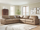 Homestyle Furniture - Ashley Furniture - Veronella 5-Piece Sectional - RAF 5-Piece Sectional - 76106S17