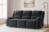 Homestyle Furniture - Ashley Furniture - Draycoll Reclining Sofa - Reclining Sofa - 7650488